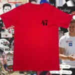Schumacher Front and Back Print T-Shirt