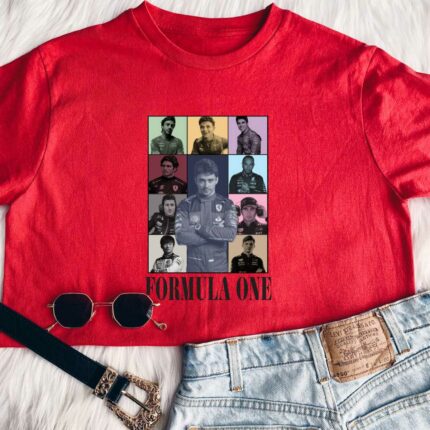 Formula One Eras T-Shirt