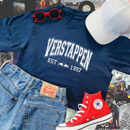 Verstappen 1997 T-Shirt