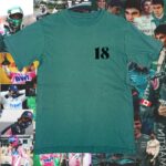 Stroll Front and Back Print T-Shirt