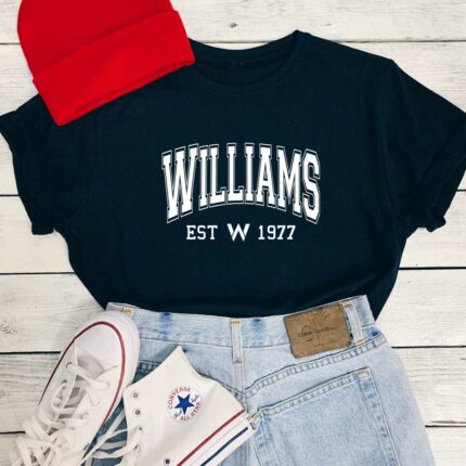 Williams 1977 T-Shirt