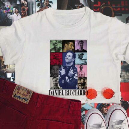 Daniel Ricciardo Eras T-Shirt