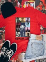 Sebastian Vettel Eras T-Shirt