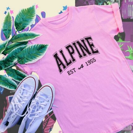 Alpine 1955 T-Shirt
