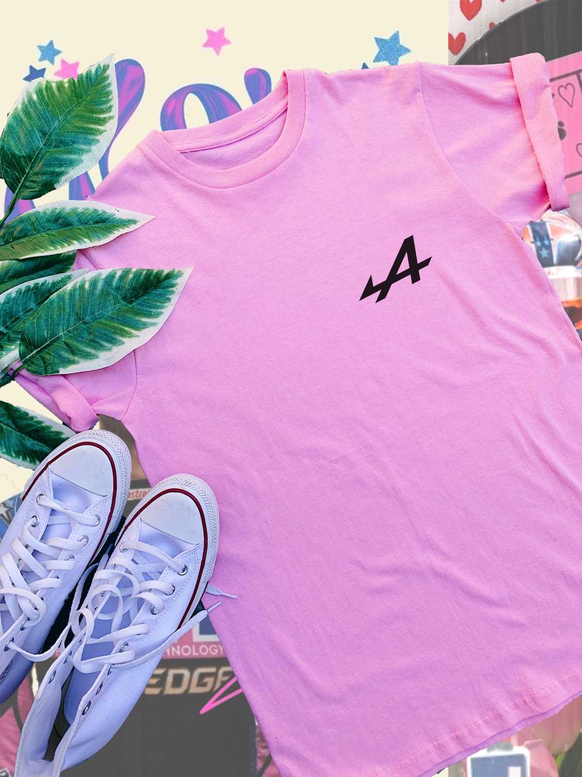 Alpine Front and Back T-Shirt Alpine Front and Back T-Shirt