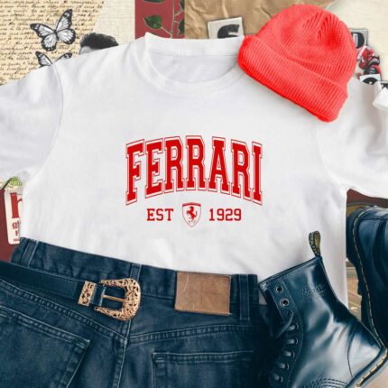 Ferrari 1929 T-Shirt