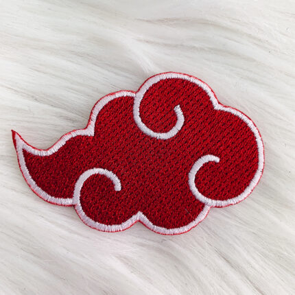 Akatsuki Clouds Patch