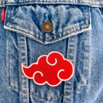 Akatsuki Clouds Patch