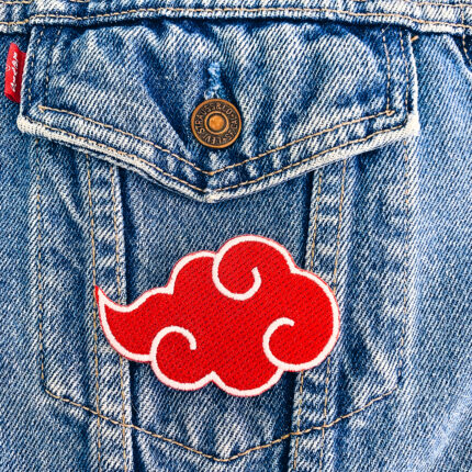 Akatsuki Clouds Patch