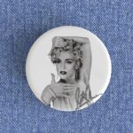 Madonna Poster Badge/Magnet