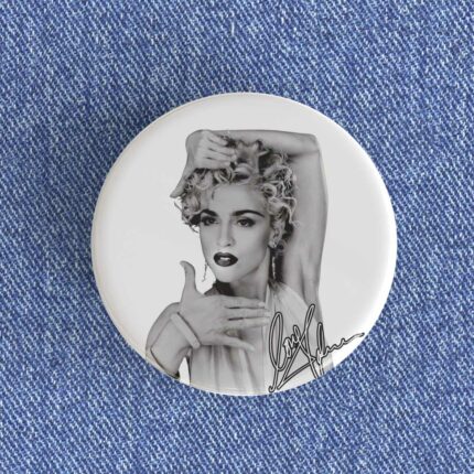 Madonna Poster Badge/Magnet