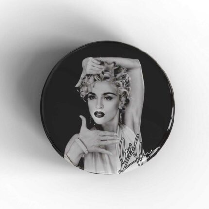 Madonna Poster Badge/Magnet