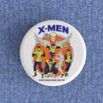 X-Men Badge/Magnet