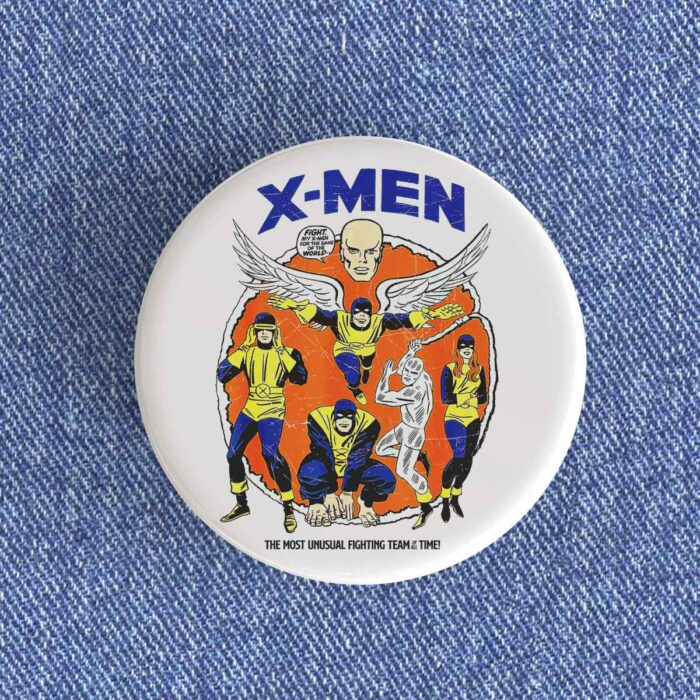 X-Men Badge/Magnet