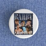 Barry Keoghan Poster Badge/Magnet