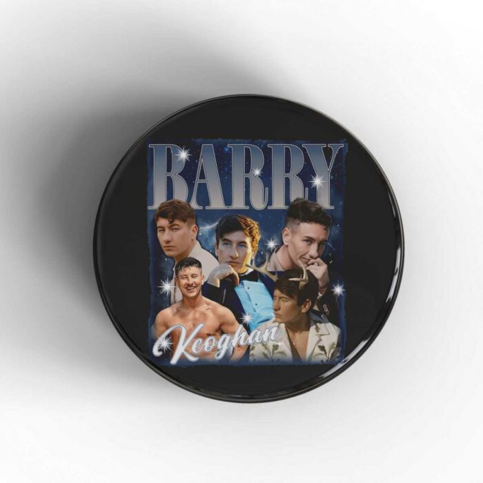 Barry Keoghan Poster Badge/Magnet
