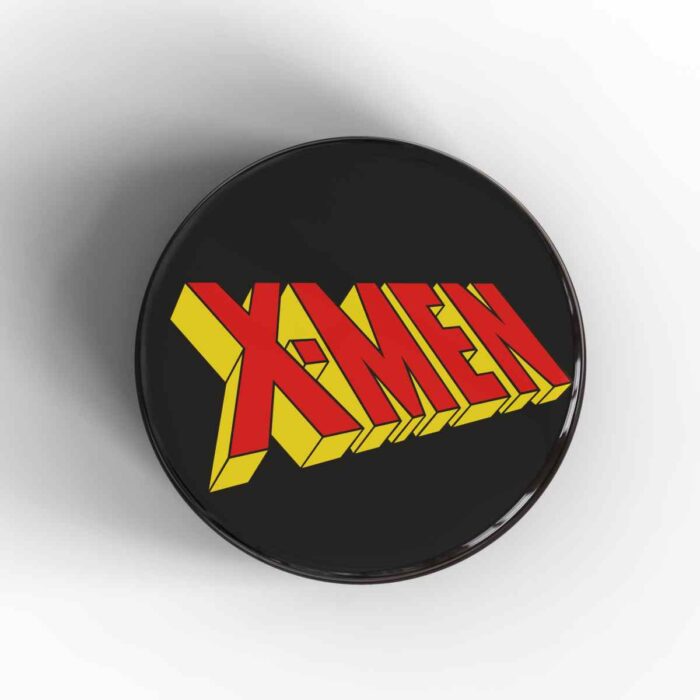 X-Men Logo Badge/Magnet