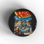 X-Men Character Poster Badge/Magnet