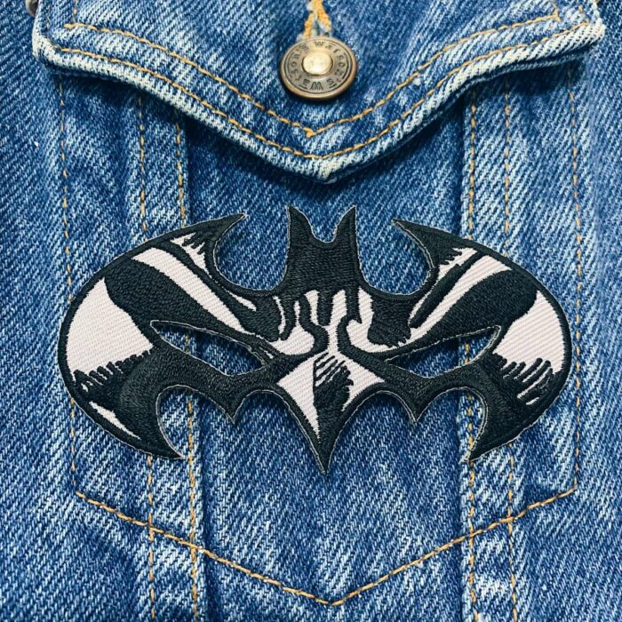 Batman Blade Patch