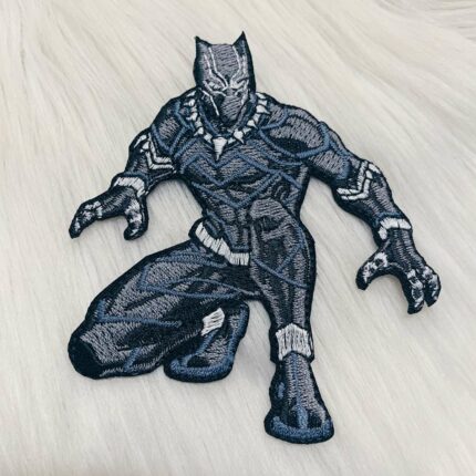 Black Panther Patch