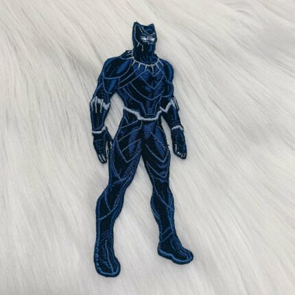Black Panther Patch