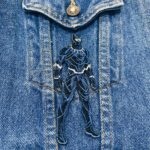 Black Panther Patch