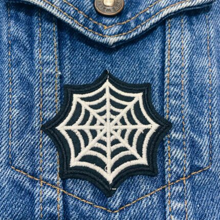 Spider Web Patch