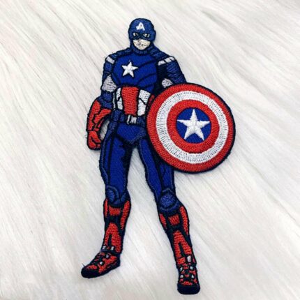 Captain America Patch