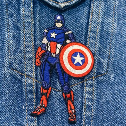Captain America Patch