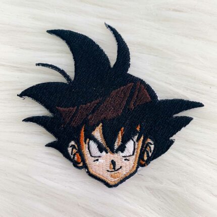 Goku Patch
