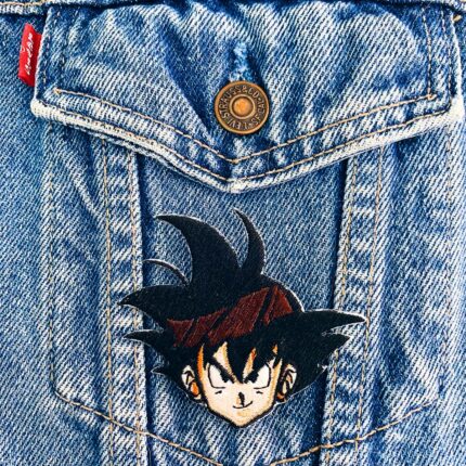 Goku Patch