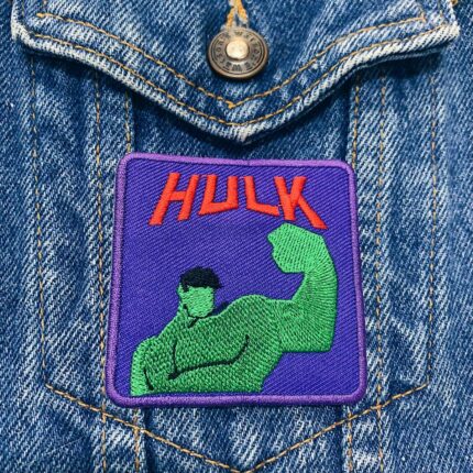 Hulk Patch