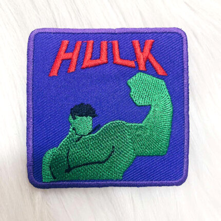 Hulk Patch