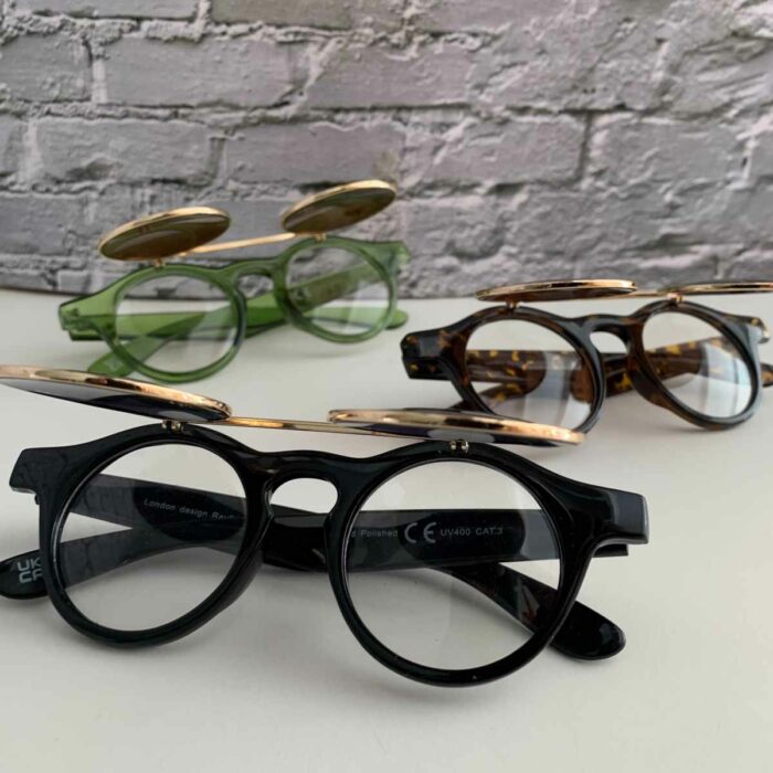Flip Up Sunglasses