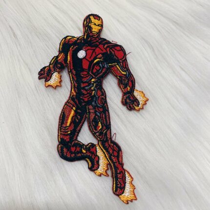 Iron Man Patch