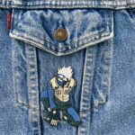 Kakashi Patch