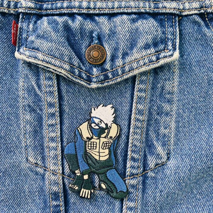 Kakashi Patch