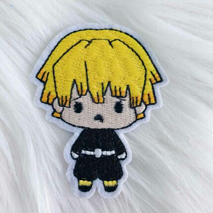 Zenitsu Agatsuma Patch