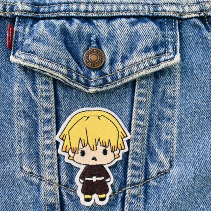Zenitsu Agatsuma Patch