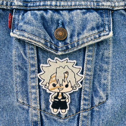 Sanemi Shinazugawa Patch