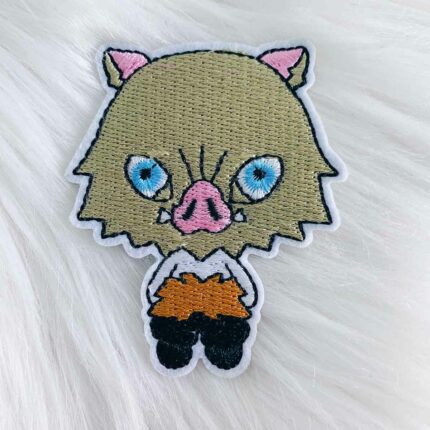 Inosuke Hashibira Patch