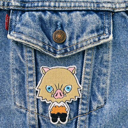 Inosuke Hashibira Patch
