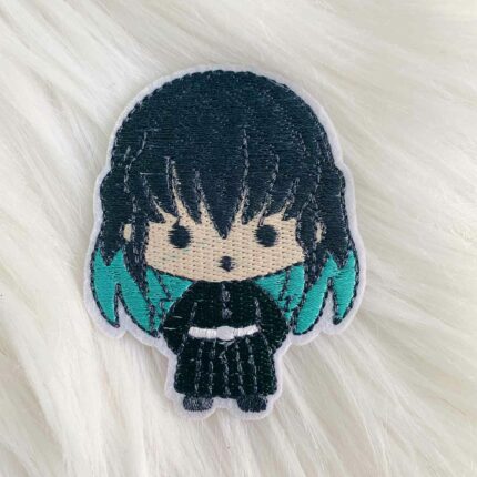 Muichiro Tokito Patch