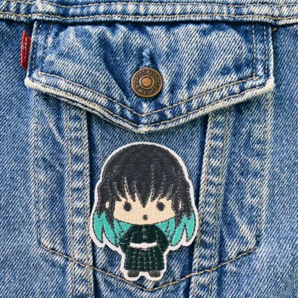 Muichiro Tokito Patch