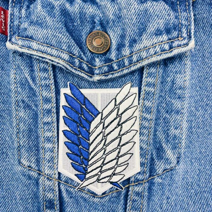 Attack On Titan Patch