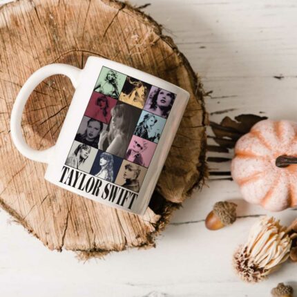 Taylor Swift Eras Poster Mug