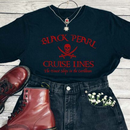 Black Pearl T-Shirt