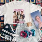 Harry Styles Poster T-Shirt