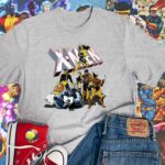 X-Men Poster T-Shirt