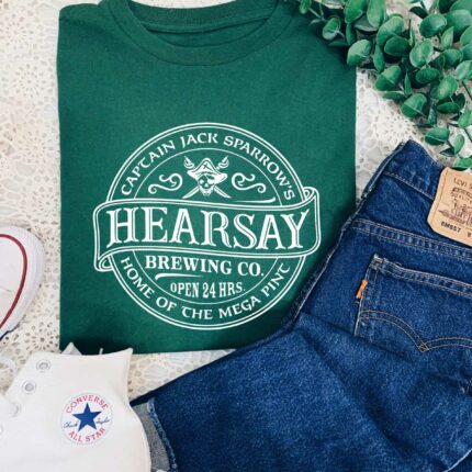 Hearsay T-Shirt